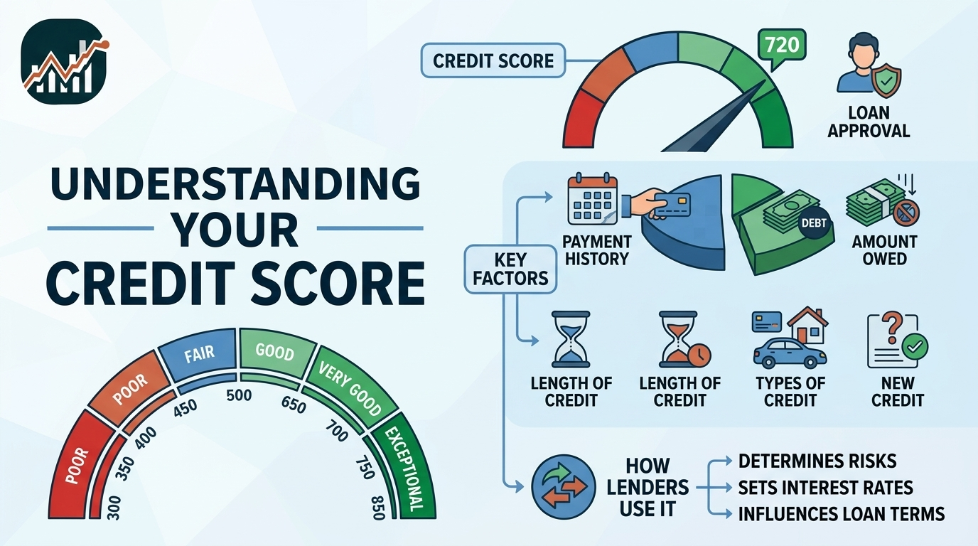 What Is a Credit Score: How to Check your Credit Score