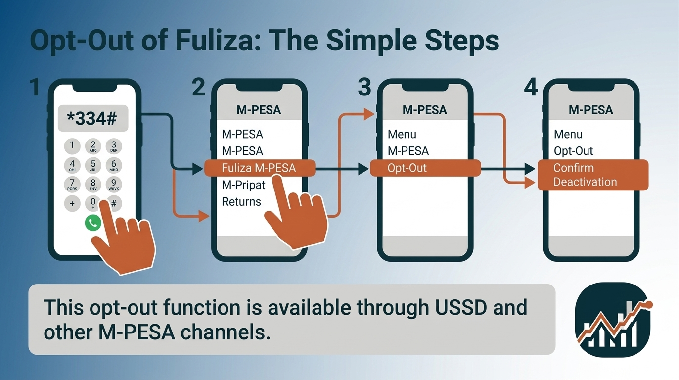 How to Opt Out of Fuliza